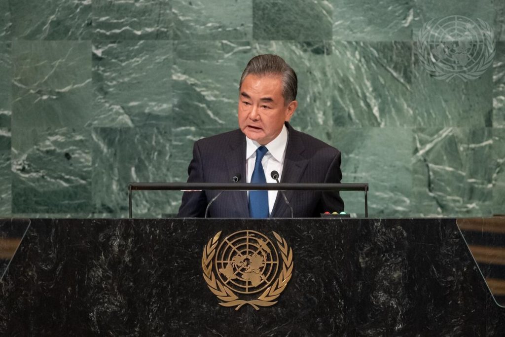 China’s UN speech offers guidance and hope for a stable world