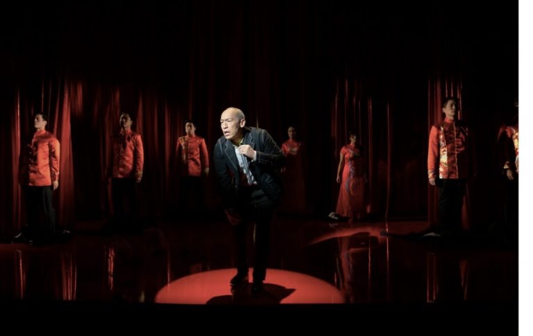 Dying Empires and Shifting Powers: Western Nightmares of the Ascendant Dragon