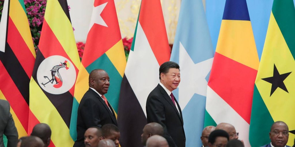 China-Africa cooperation is more than just a silver lining, it is the blue sky