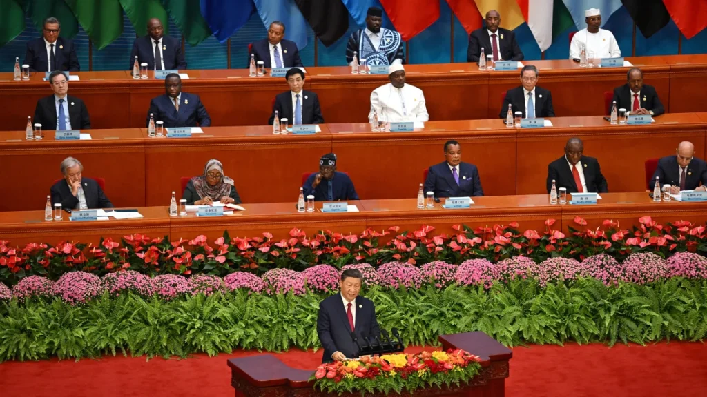 FOCAC 2024: Xi’s Speech Attests to China’s Commitment to a Community of Common Prosperity and a Shared Future