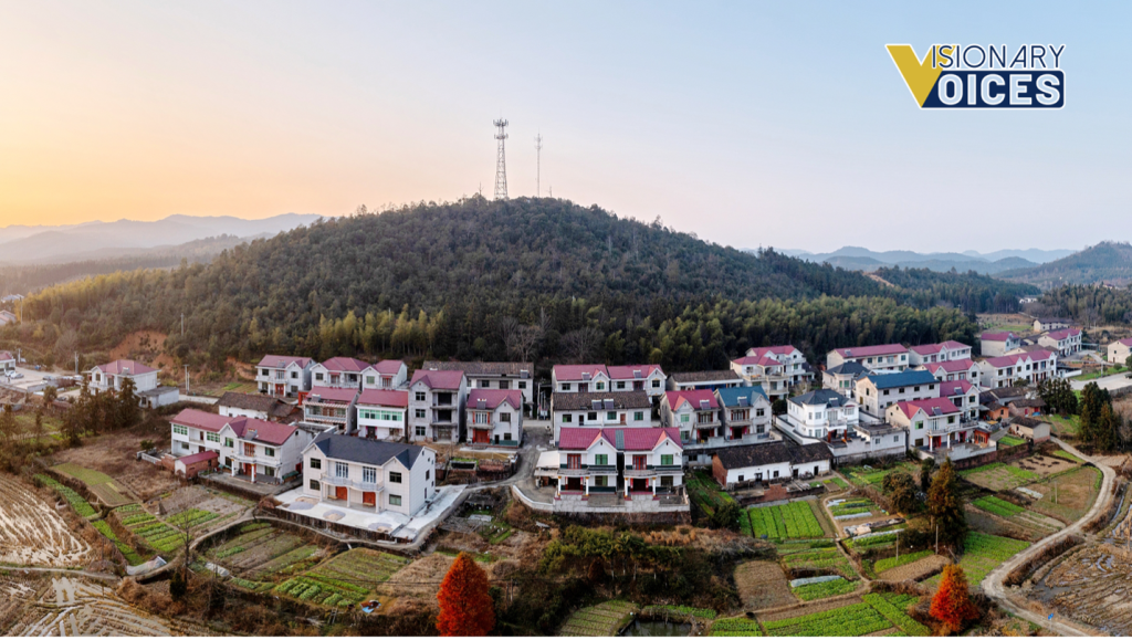 China’s path to comprehensive rural revitalization: Challenges and solutions