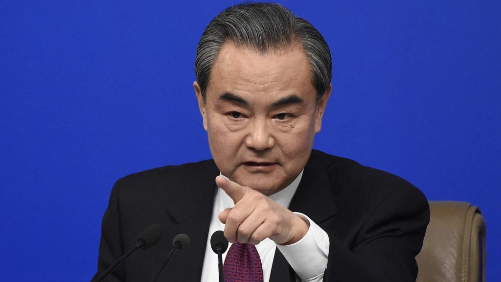 Wang Yi is Correct: Time Looks About Right For The Global South