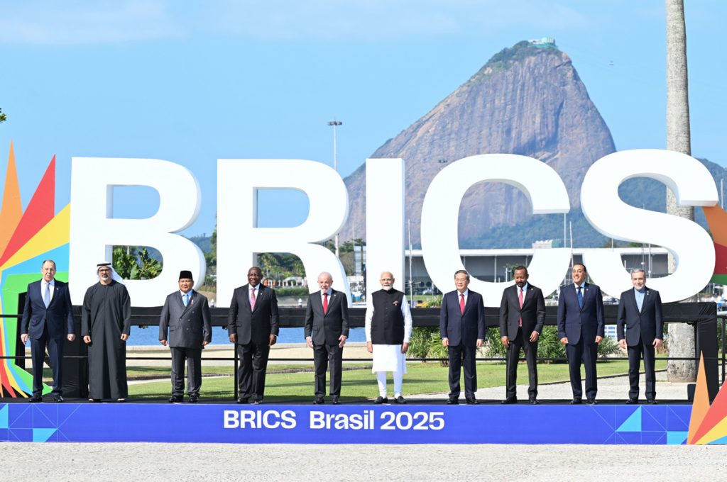 Uganda’s BRICS Partnership: A Role in Reshaping the Global Order