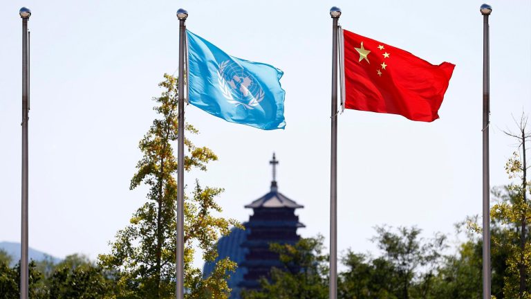 The Modern Thucydides Trap: How China’s Rise Challenges American Hegemony