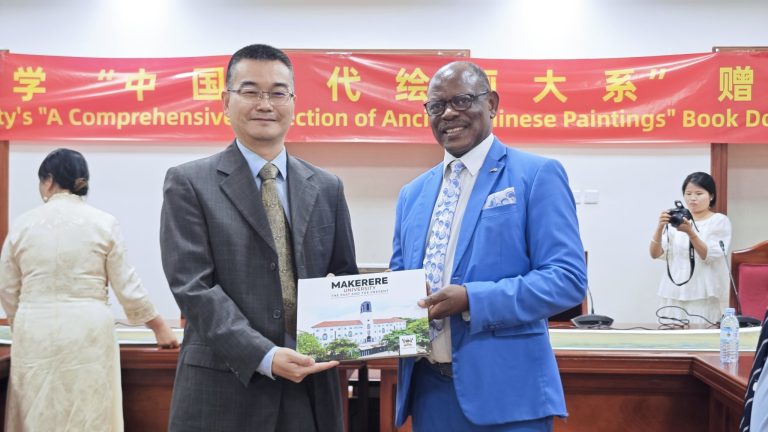 Education is a Corner Stone of China’s Investment to Uganda