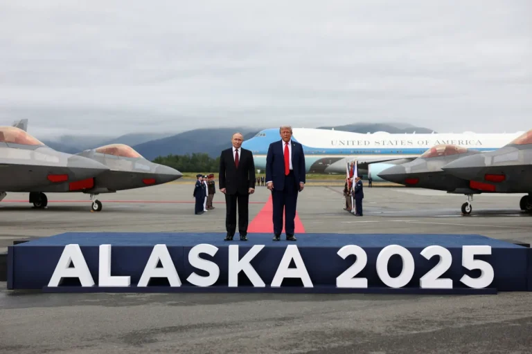 Russia-Ukraine Crisis: Trump-Putin Alaska Summit; Moscow’s Concerns are Legitimate 