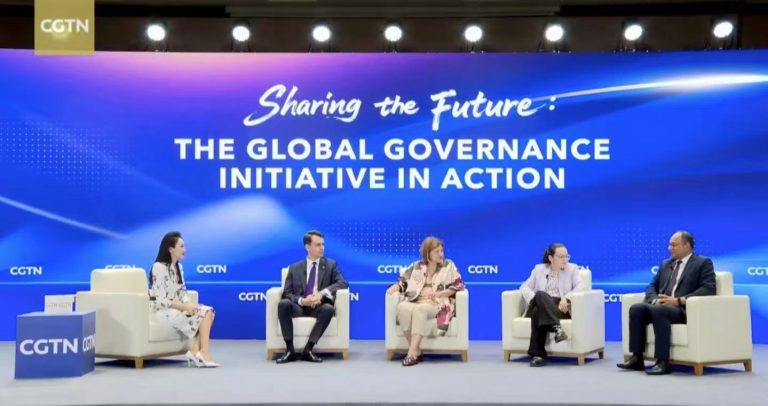 The Global Governance Initiative (GGI): An Oasis in the Global Political Desert