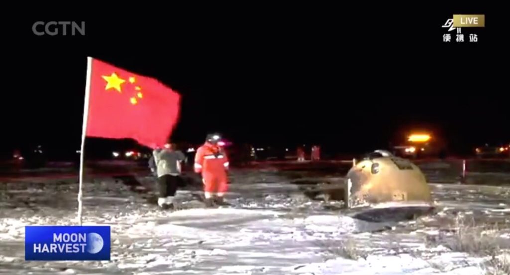 On China’s Lunar Ambitions