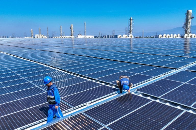 China’s Playbook for Global Industrial Dominance